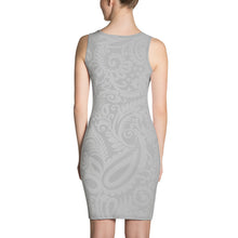 Load image into Gallery viewer, Grey Shades Dress