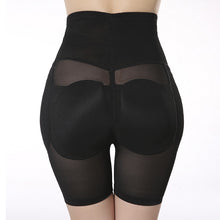 Load image into Gallery viewer, High Waist Body Shaper in Black