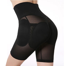 Load image into Gallery viewer, High Waist Body Shaper in Black