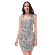 Load image into Gallery viewer, Pink Island Dress