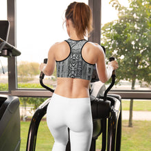 Load image into Gallery viewer, Abodes Padded Sports Bra
