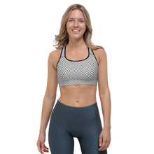 Load image into Gallery viewer, Dots Sports Bra