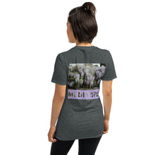 Load image into Gallery viewer, Meditate Short-Sleeve Unisex T-Shirt