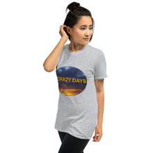 Load image into Gallery viewer, Crazy Days Short-Sleeve Unisex T-Shirt