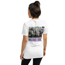 Load image into Gallery viewer, Meditate Short-Sleeve Unisex T-Shirt
