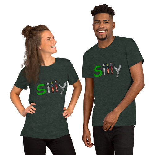Silly Short-Sleeve Unisex T-Shirt