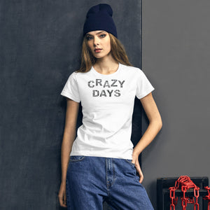 Crazy Days Women's short sleeve t-shirt