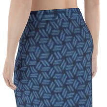 Load image into Gallery viewer, Kagome Hip Skirt