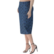 Load image into Gallery viewer, Kagome Hip Skirt