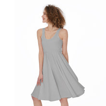 Carica l'immagine nel visualizzatore di Gallery, Grise Sleeveless Dress