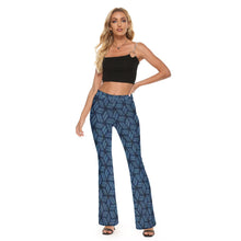 Load image into Gallery viewer, Kagome Skinny Flare Pants