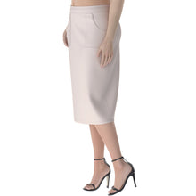 Load image into Gallery viewer, Blush Hip Skirt with Pockets