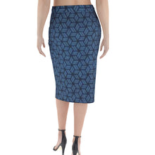 Load image into Gallery viewer, Kagome Hip Skirt