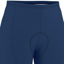 Load image into Gallery viewer, Midnight Blkue Uni-sex Cycling Pants