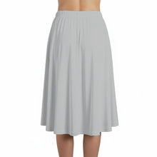 Carica l'immagine nel visualizzatore di Gallery, Grise Long Maxi Skirt With Pockets