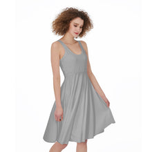 Carica l'immagine nel visualizzatore di Gallery, Grise Sleeveless Dress