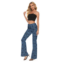 Load image into Gallery viewer, Kagome Skinny Flare Pants