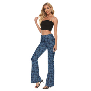 Kagome Skinny Flare Pants