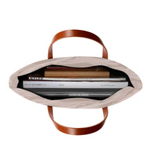 Load image into Gallery viewer, Blush Swirl Tote Bag