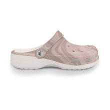 Load image into Gallery viewer, Blush Swirl Women&#39;s Classic Clogs