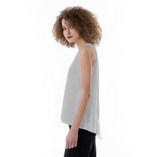 Load image into Gallery viewer, Grey Loose Tank Top