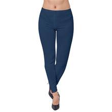 Carica l'immagine nel visualizzatore di Gallery, Midnight Blkue High-Stretch Leggings