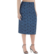 Load image into Gallery viewer, Kagome Hip Skirt