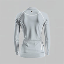 Carica l&#39;immagine nel visualizzatore di Gallery, Metallic Silver Microfiber Raglan Jacket