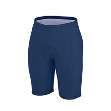 Load image into Gallery viewer, Midnight Blkue Uni-sex Cycling Pants