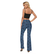 Cargar imagen en el visor de la galería, Kagome High Elastic Flare Pants