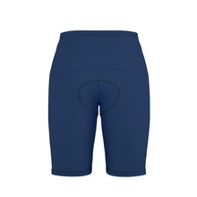 Load image into Gallery viewer, Midnight Blkue Uni-sex Cycling Pants