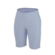 Carica l'immagine nel visualizzatore di Gallery, Metallic Silver Uni-sex Cycling Pants