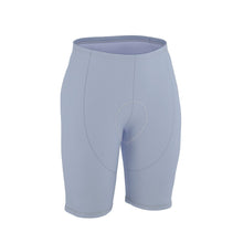 Carica l'immagine nel visualizzatore di Gallery, Metallic Silver Uni-sex Cycling Pants