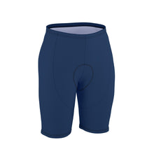 Load image into Gallery viewer, Midnight Blkue Uni-sex Cycling Pants