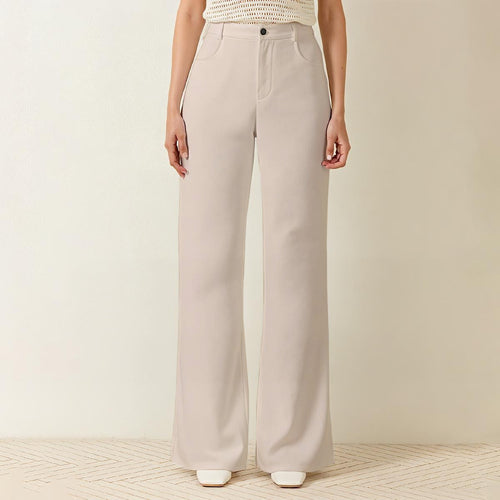 Blush Wide Leg Pants