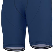Load image into Gallery viewer, Midnight Blkue Uni-sex Cycling Pants