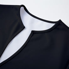 Carica l&#39;immagine nel visualizzatore di Gallery, Just Black Microfiber Jacket