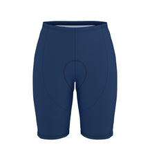Load image into Gallery viewer, Midnight Blkue Uni-sex Cycling Pants