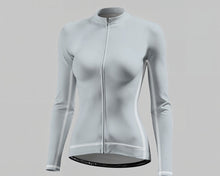 Carica l&#39;immagine nel visualizzatore di Gallery, Metallic Silver Microfiber Raglan Jacket