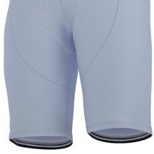 Carica l'immagine nel visualizzatore di Gallery, Metallic Silver Uni-sex Cycling Pants