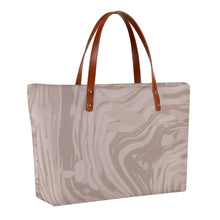 Load image into Gallery viewer, Blush Swirl Tote Bag