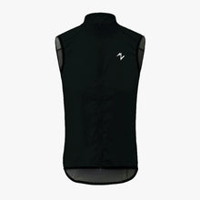 画像をギャラリービューアに読み込む, Windproof Cycling Gilets (Black)