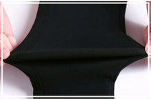 Load image into Gallery viewer, Jean Cut Elastic Stretch Pencil Pant