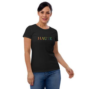 Haute in Color short sleeve T-shirt