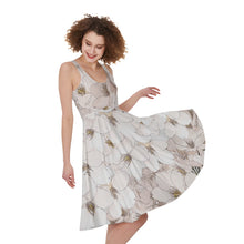 Load image into Gallery viewer, Gardenia Women&#39;s Sleeveless Dress