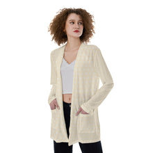 Load image into Gallery viewer, SunFlakes Patch Pocket Cardigan