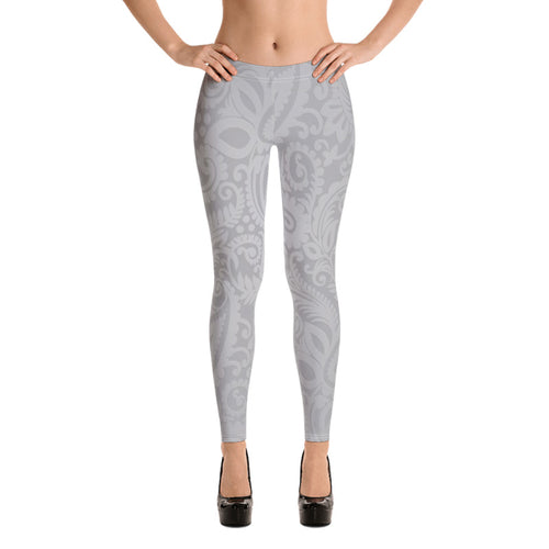 Grey Shades Collection Leggings