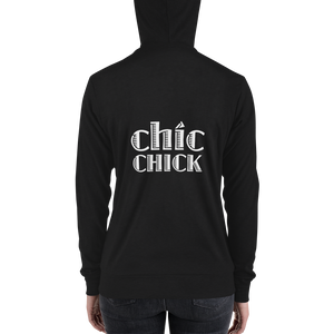 Hoodie for the CHIC Chick