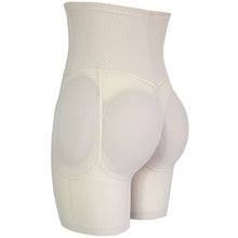 Load image into Gallery viewer, High Waist Body Shaper in Beige