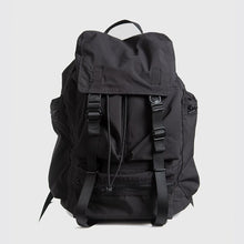 Load image into Gallery viewer, Black Nylon Waterproof Gym Bag or Backpack